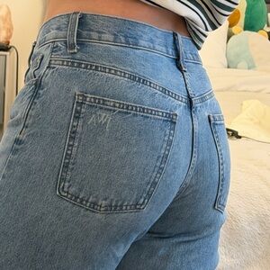 Uniqlo JWA Jeans 🩵